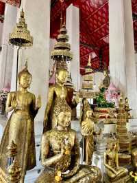 ไหว้พระ ชมพระปรางค์ วัดอรุณฯ