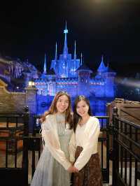 🏰香港迪士尼❄️Frozen❄️園區優先玩🏔️🎢
