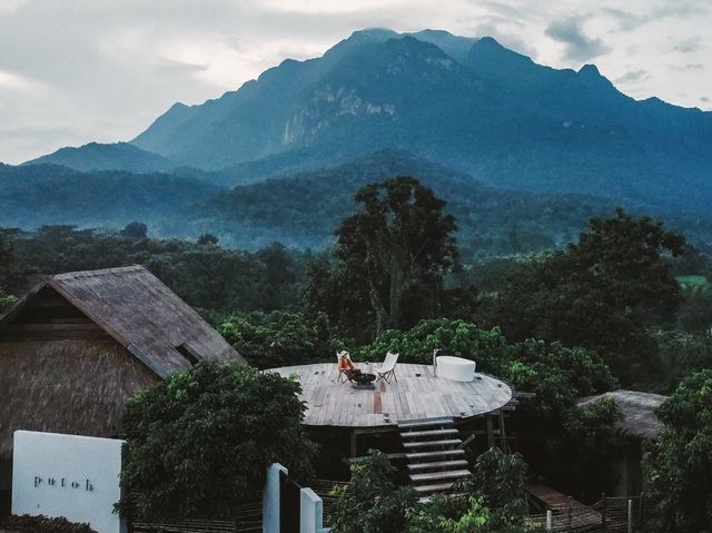 Putoh Chiangdao ⛰️💚