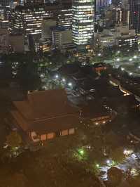 도쿄 시내를 한 눈에! 도쿄타워🗼