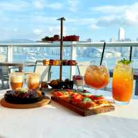Vivid Fantasy Afternoon Tea@Paper Moon