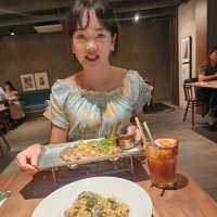 必吃美國1855 安格斯肉眼牛扒及pancake