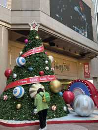 時代廣場打卡位❣️聖誕🧑‍🎄精靈🧚同你過❤️