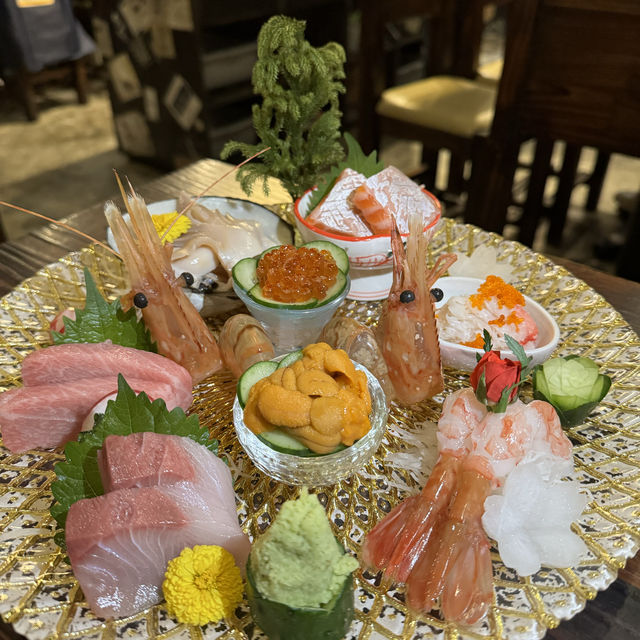 銅鑼灣即席磯燒海鮮