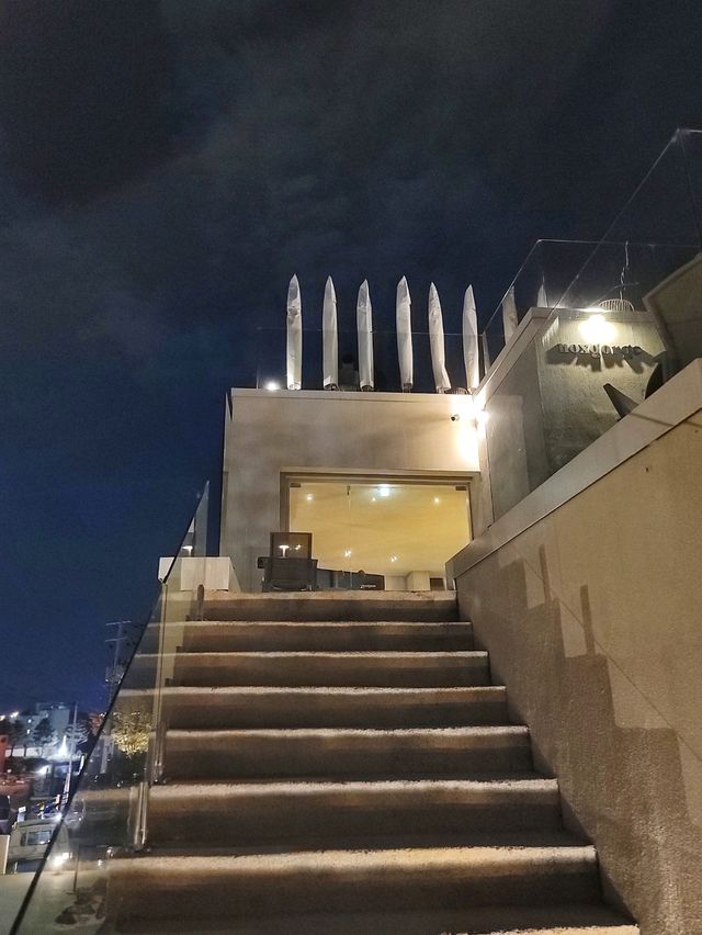 영주시내 야경이 아름다운 카페 녹스고지☕️