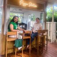 ร้านไม่ลับ  กับ  🍁Oakland cafe x restaurants
