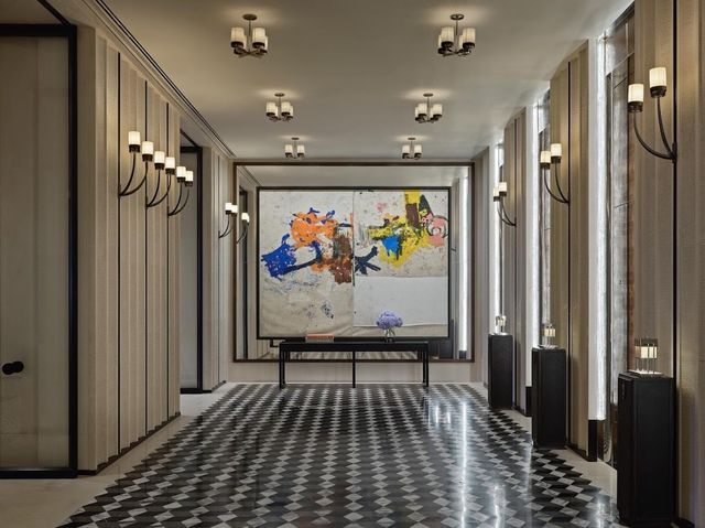 香港瑰麗酒店 Rosewood Hong Kong