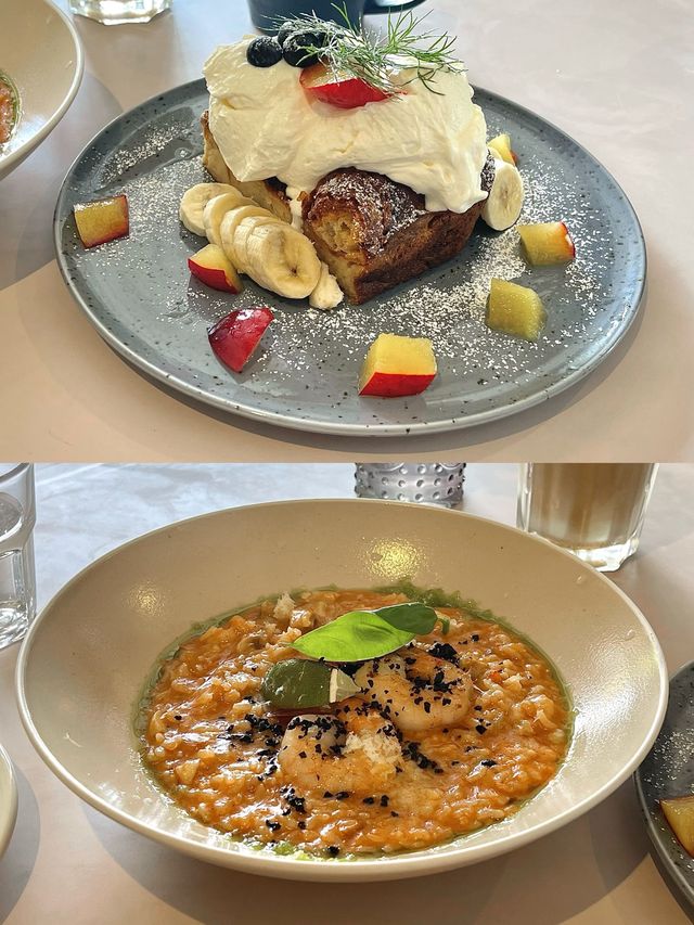 韓國首爾必吃人氣brunch店-LTP한남