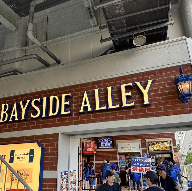 【神奈川】横浜スタジアムでの夏の一日、ベイスターズの輝き