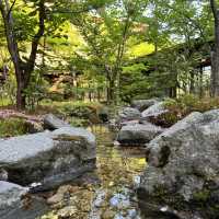 [季の庭湯宿：酒店環境與溫泉的住宿體驗]