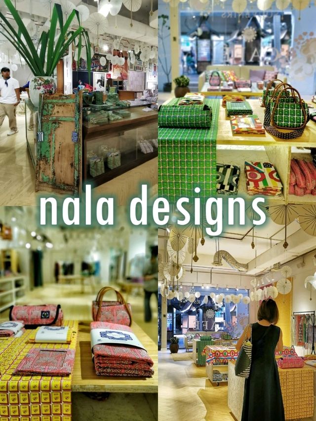 Nala Kasturi; when fashion meets coffee!