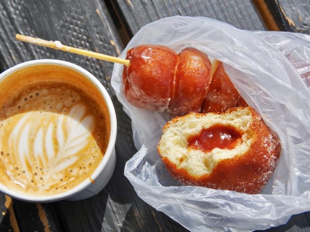 【ハワイ・マウイ島】お勧めの老舗スイーツ🍩