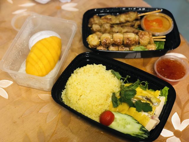 尖沙咀串燒帶驚喜 尖沙咀串燒帶驚喜