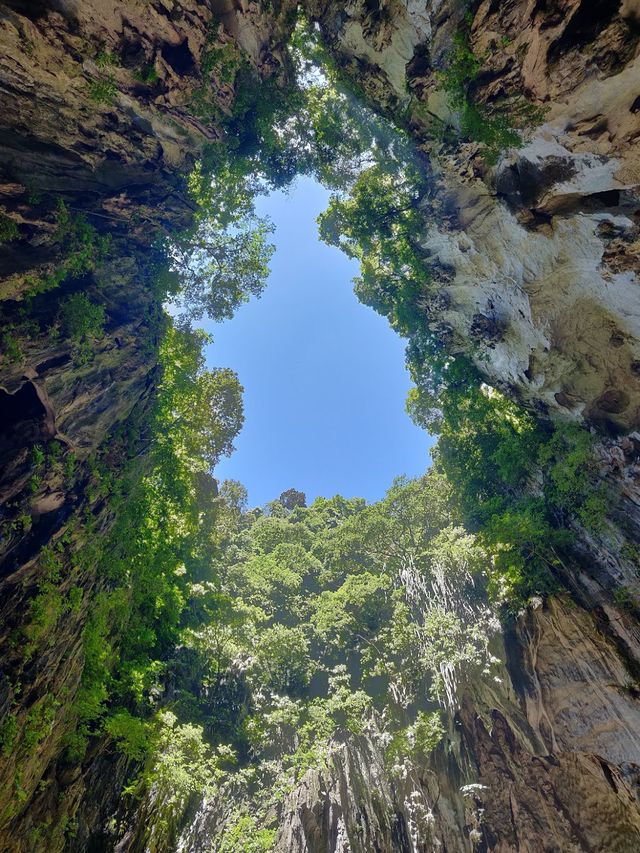 Batu Caves Selangor ⛰️✨