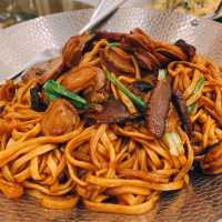 Best CNY dinner at Peach Garden