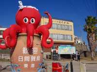 【愛知県・日間賀島】タコな島で散策を👣
