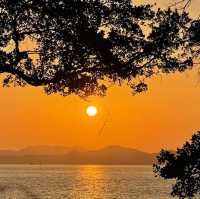 無敵海景🫶🏻咸蛋黃觀景好去處❤️最佳浪漫🌹日落🌄位