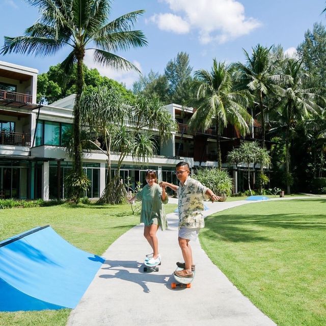 ♥️ Ramada Khao Lak Resort พักผ่อนในวันสบายๆ