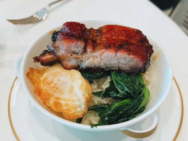 🍵博覽館站都有高質中菜餐廳？