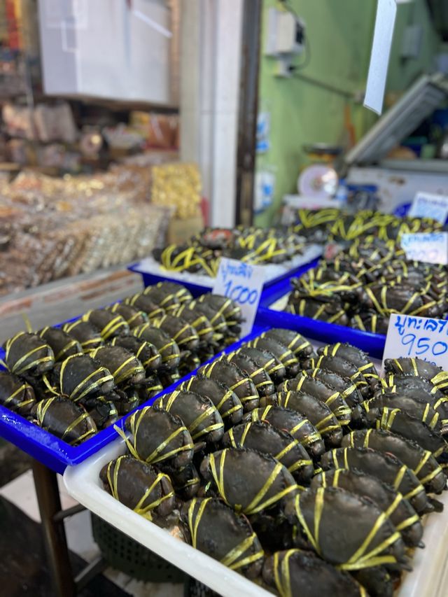 มาพัทยาห้ามพลาด ‼️ ตะลุยกินทะเลสด อิ่ม อร่อย
