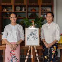 Juumpo Family Recipes ตำรับสำรับตะกั่วป่า