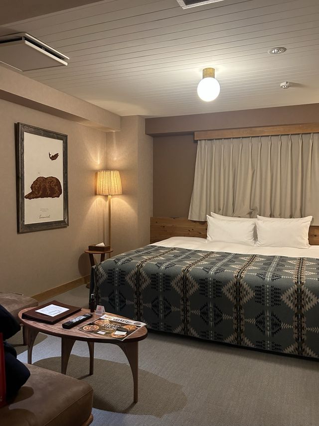 北海道 札幌 unwind hotel & bar sapporo
