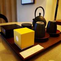 Luxurious stay in Tokyo: Palace Hotel