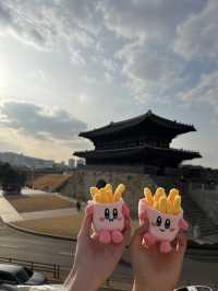 수원화성 뷰 카페 ☕️❤인생샷 찍을수있는 카페 팔레센트