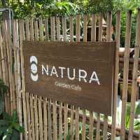 Natura Garden Cafe คาเฟ่กลางกรุงเทพ ❤️