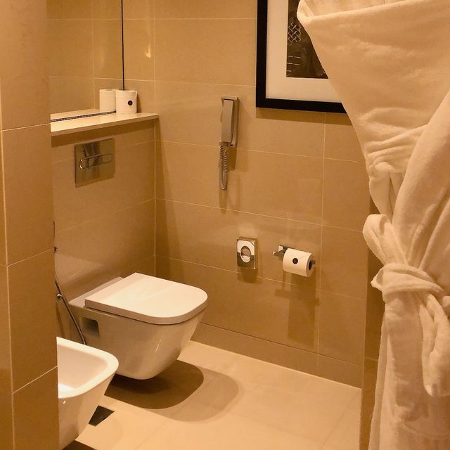 世界最高酒店-杜拜JW Marriott Marquis 住宿分享🥰