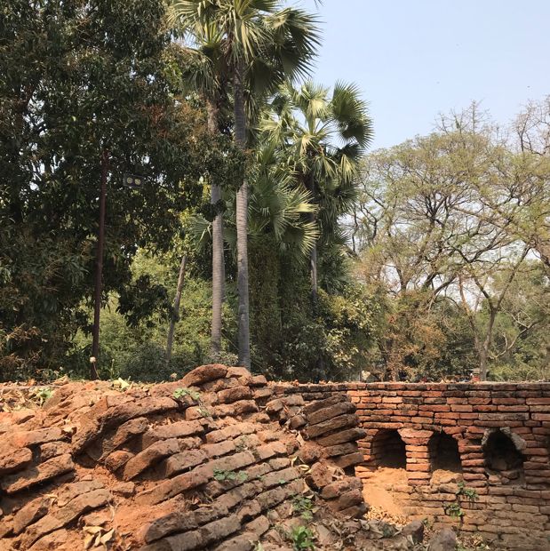 innwa ancient city