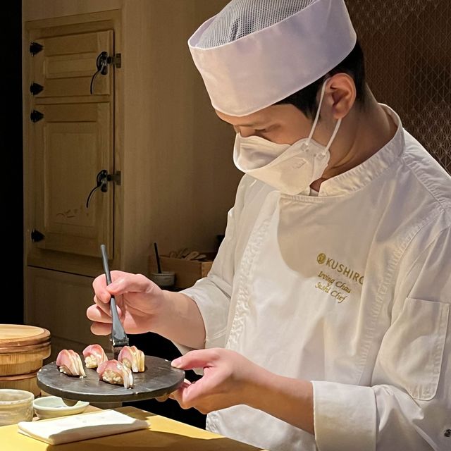 由用餐體驗到食材本身都好出色｜釧