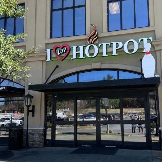 United States｜Georgia Super rich conveyor belt hot pot with various soups, delicious and fun