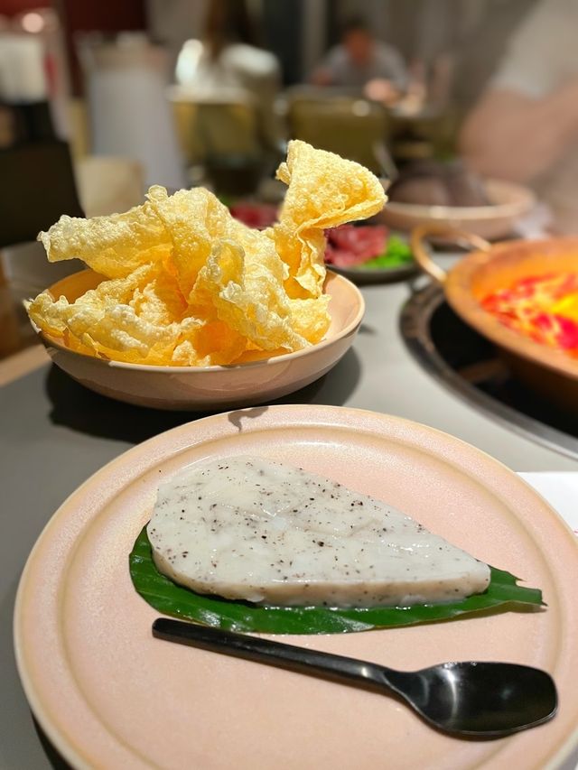 中環惹味正宗重慶火鍋🌶