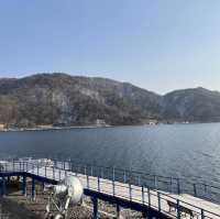 日光 中禪寺湖