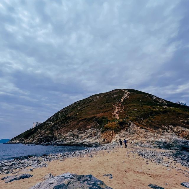 行山篇⛰️玉桂山｜難度★★★★☆