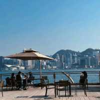 可以讓人chill一天的西九藝術公園west  Kowloon Art park