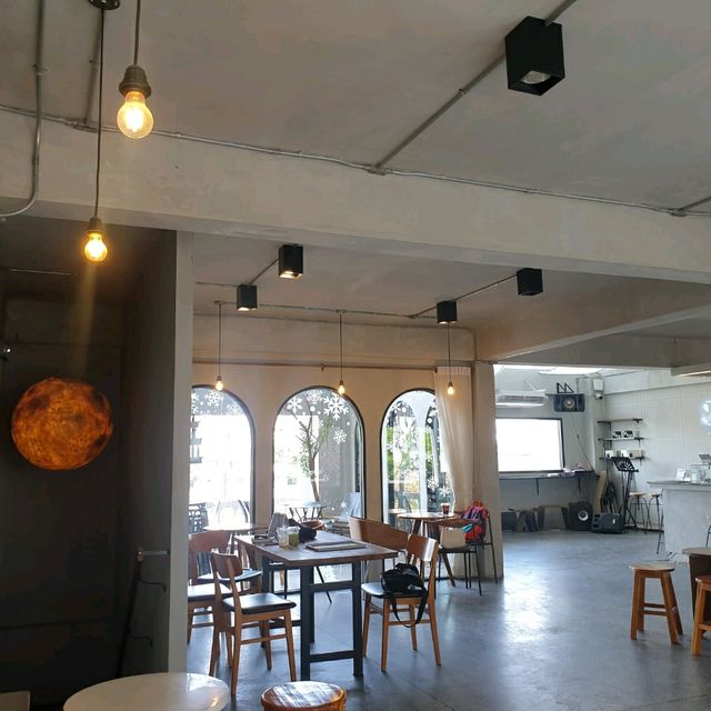 Shade Coffee Bar @KhonKaen