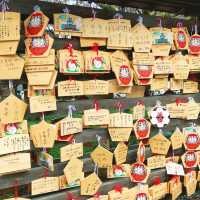 【石川】ステンドグラスが美しい神社⛩️