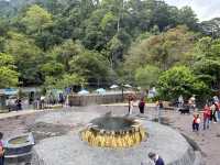 Raksawarin Hot Springs and Public Park