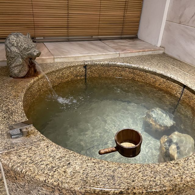 《房間有私人溫泉♨️｜可調校溫度和水位｜有孩子必需｜性價比高》