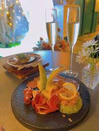 《90分鐘任飲意大利氣酒月亮cafe😍》