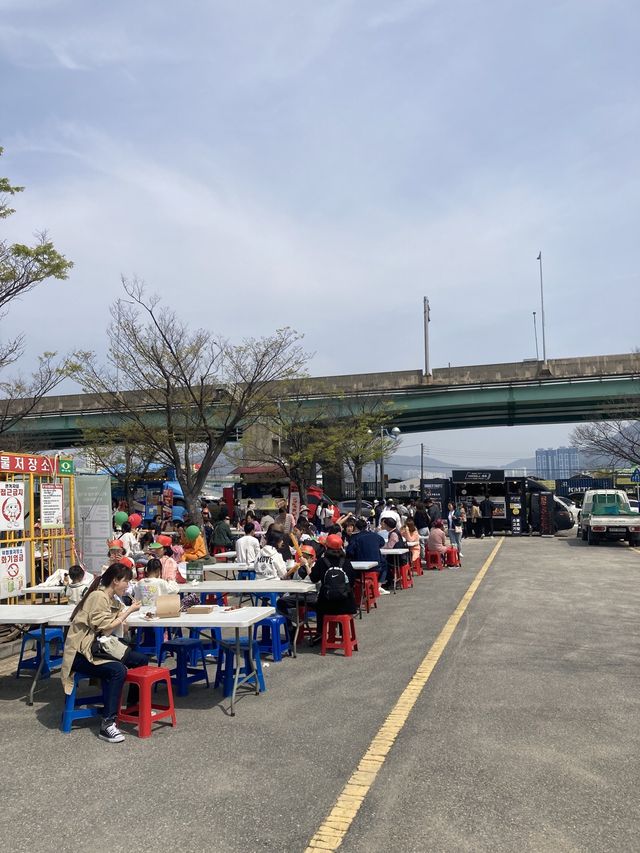 부산에서 즐기는 이색축제