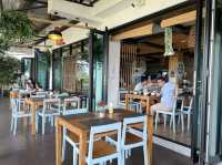 The beach  resort & residence