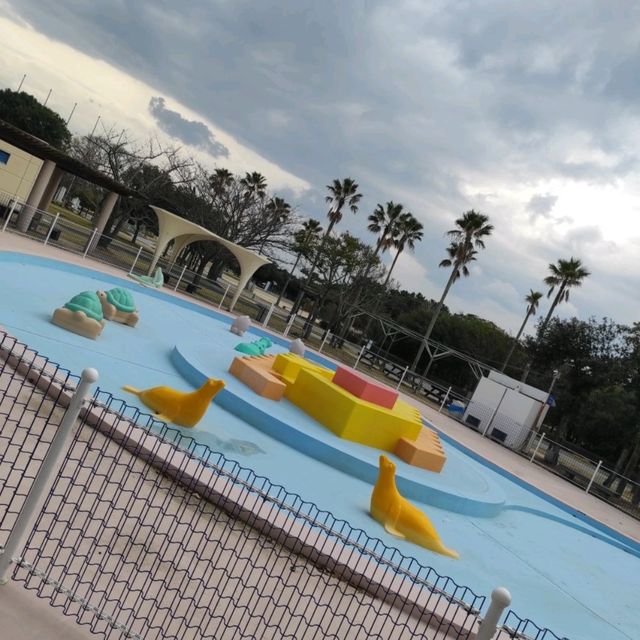 福岡親子遊8️⃣ - 海之中道海濱公園