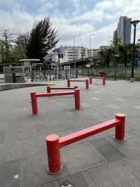 宋王臺紀念碑及宋王臺遊樂場