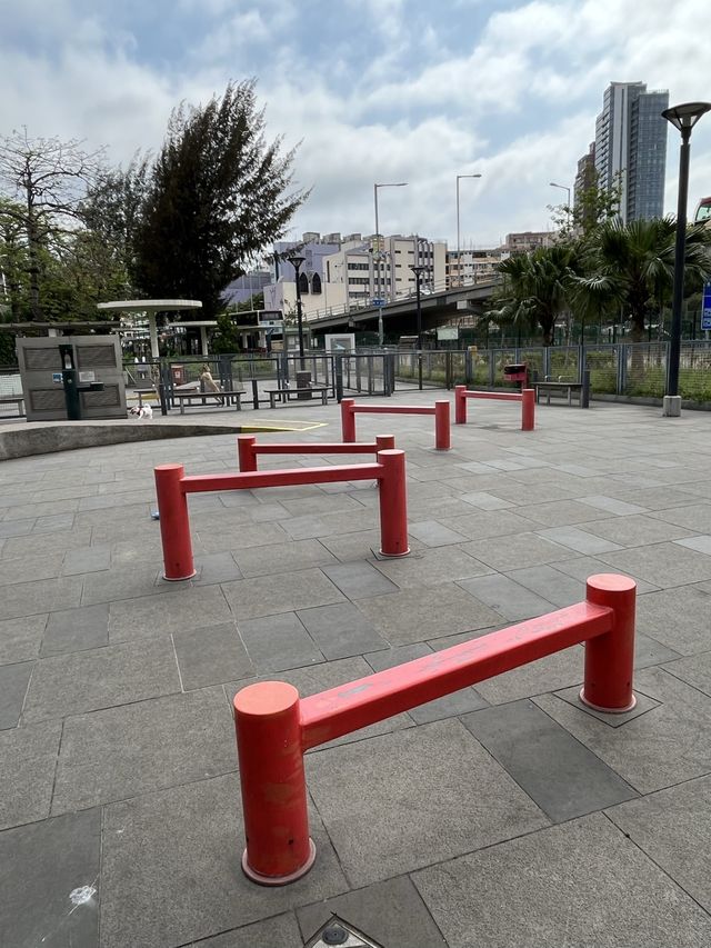 宋王臺紀念碑及宋王臺遊樂場