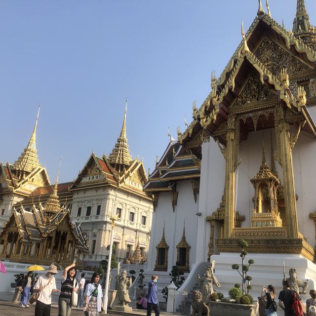 วัดพระเชตุพนวิมลมังคลาราม ไหว้พระกรุงเทพ