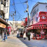 【大阪 通天閣 】大阪観光といえば新世界