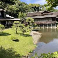 【神奈川県】横浜市　三溪園